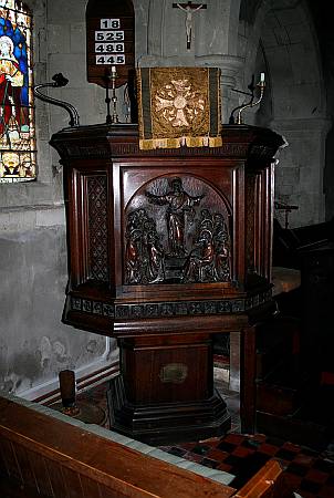 Chale - The Pulpit